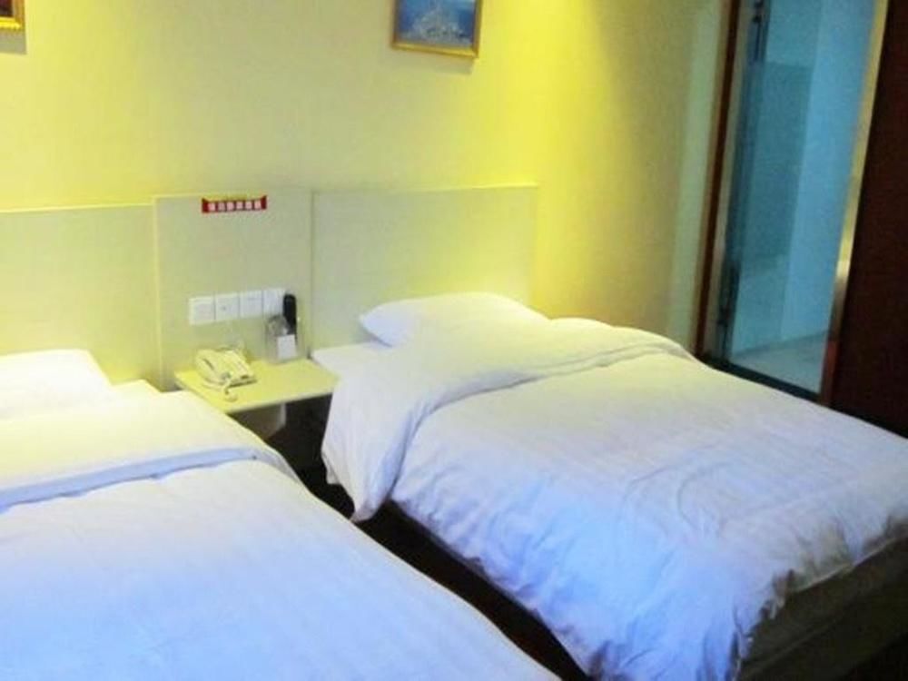 Лхаса: Hanting Hotel (Lhasa North Bus Station)