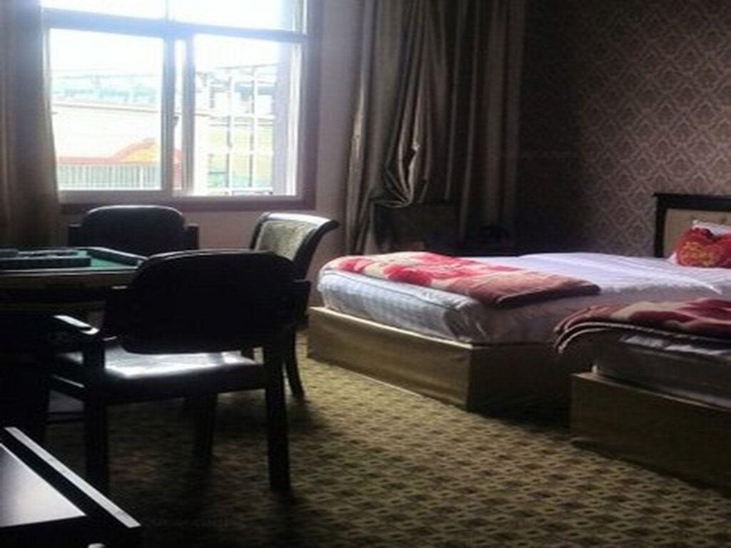 Шангри-Ла: Shangri-la Ziyouxing Hotel