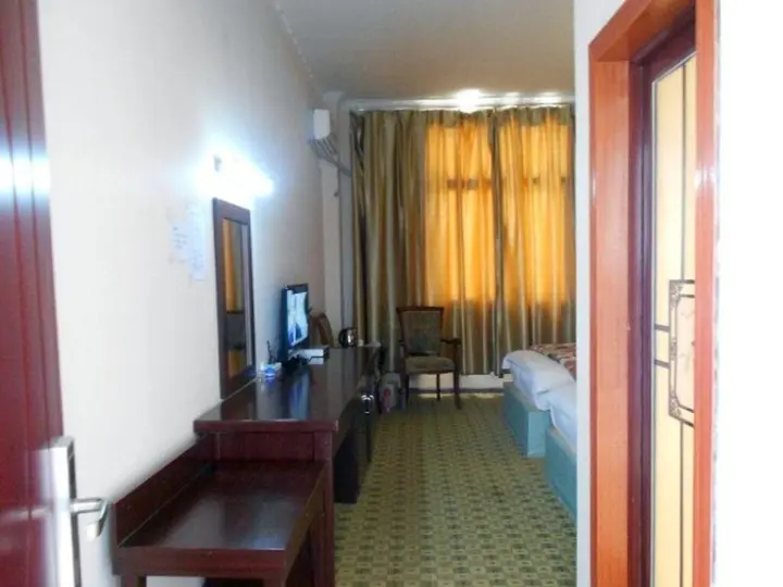 Шангри-Ла: Shangri-la Ziyouxing Hotel