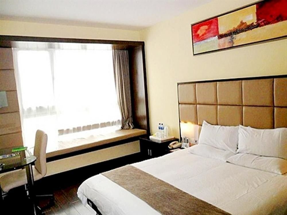 Ухань: All Season Hotel Guanggu Wuhan