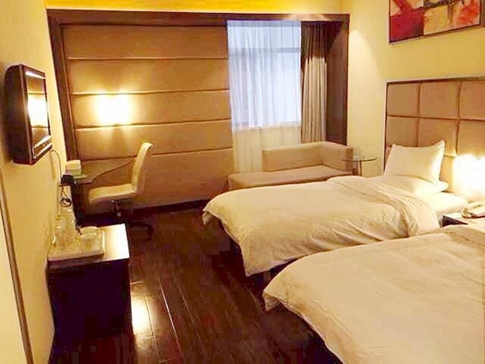 Ухань: All Season Hotel Guanggu Wuhan