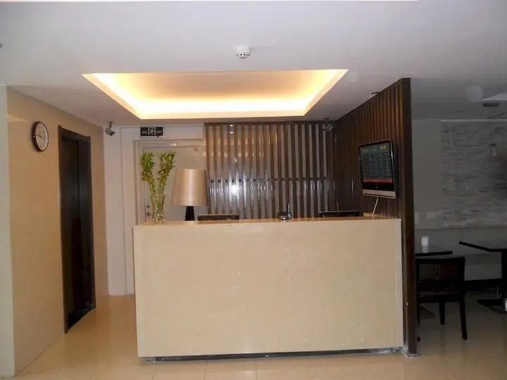 Ухань: All Season Hotel Guanggu Wuhan