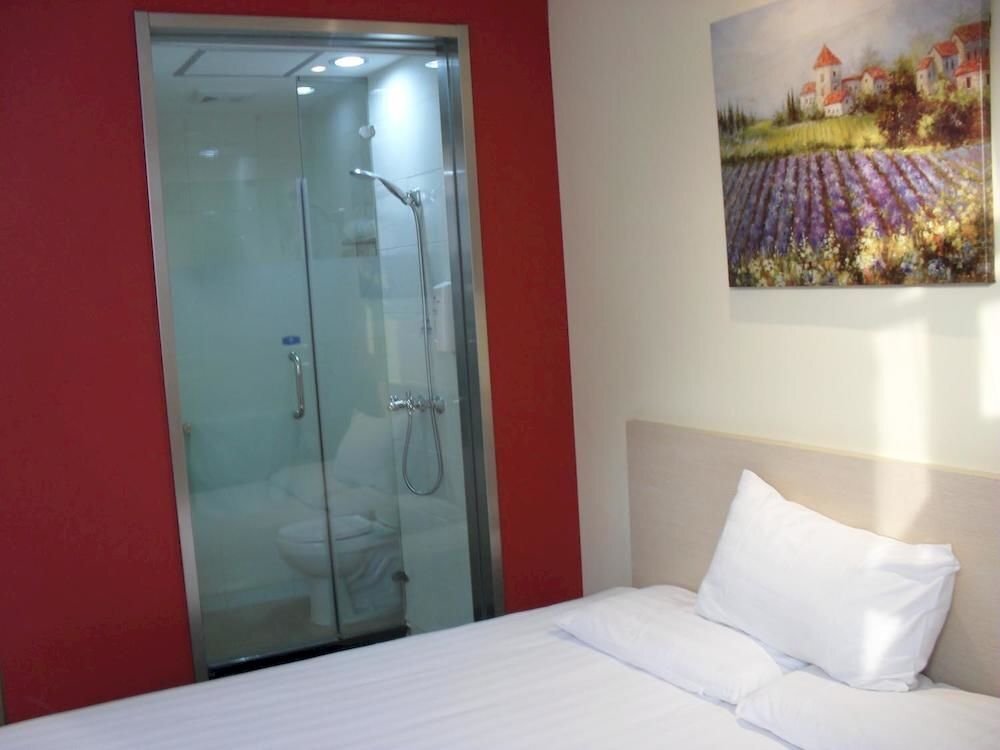 Ухань: All Season Hotel Guanggu Wuhan
