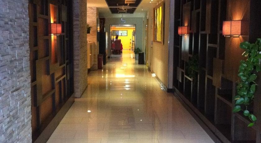 Ухань: All Season Hotel Guanggu Wuhan