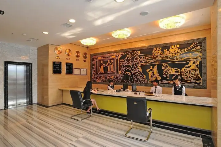 Баодин: Yan Lin Hotel
