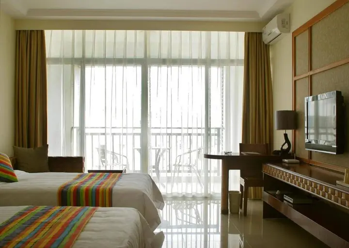 Санья: Century Landscape Sea View Hotel