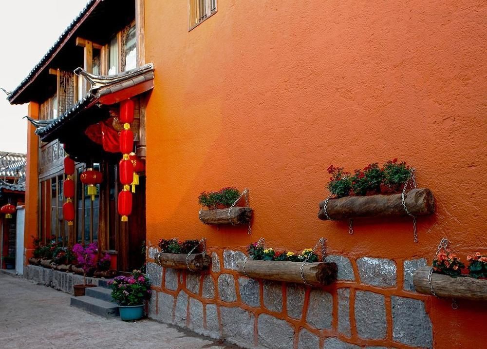 Лицзян: Lijiang Sancunriguang Inn