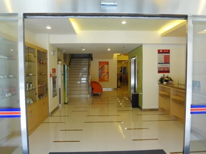 Чанчунь: Grace Inn Changchun Quan'an Square