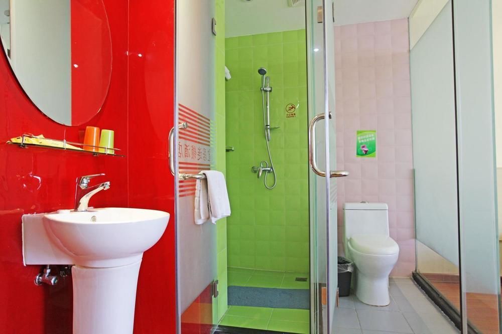 Пекин: Comfortable Hotel Beijing Tiantongyuan Branch