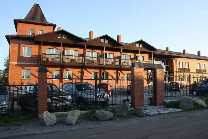 Отель «Драйв Парк Ладога» — фото 1
