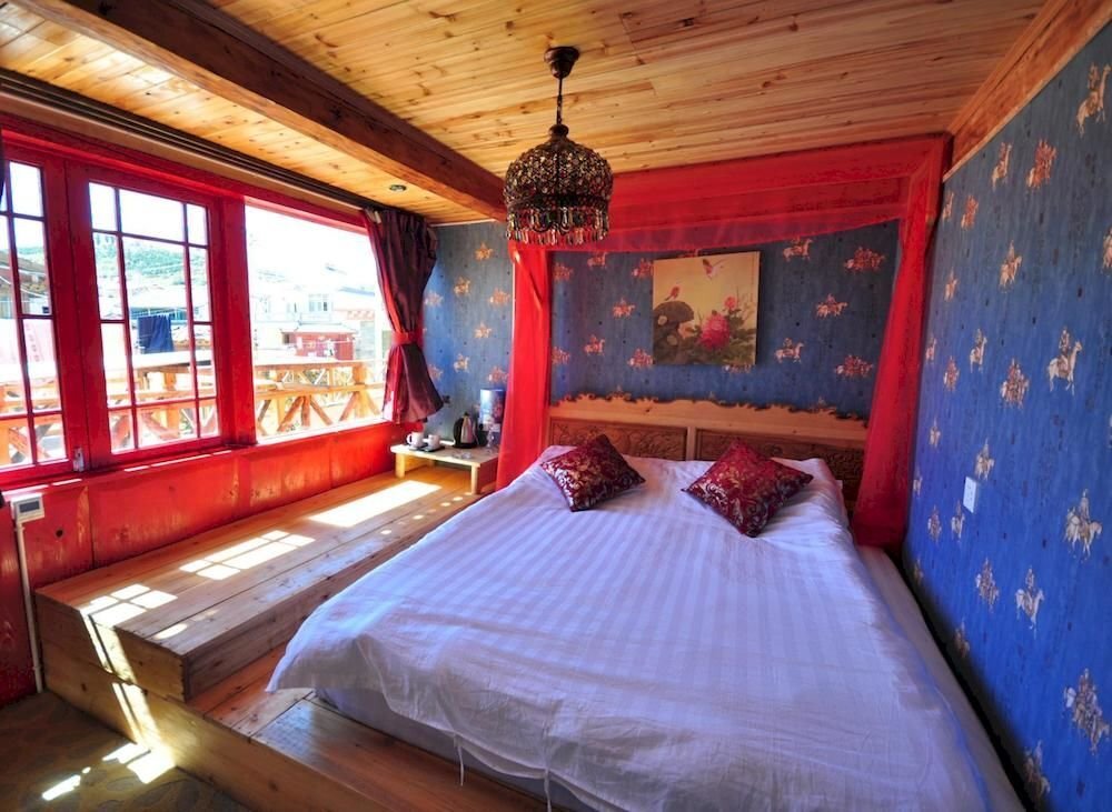 Шангри-Ла: Spring Breeze Inn