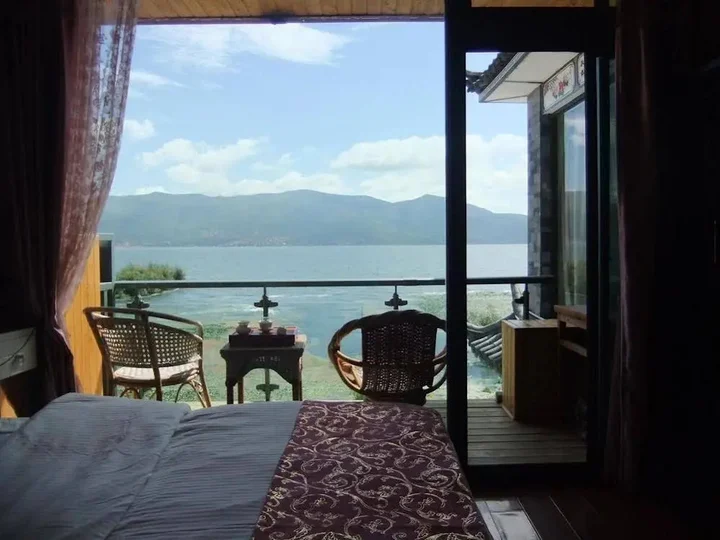 Дали: Dali Hai Tian Yi Inn