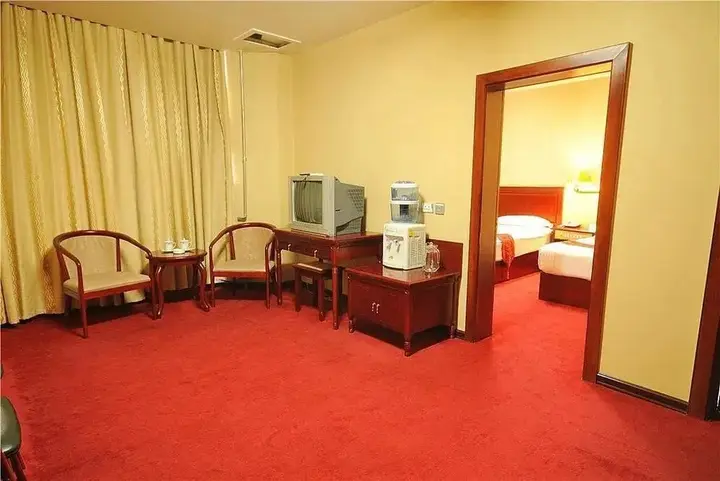 Чаоян: Dasha Hotel
