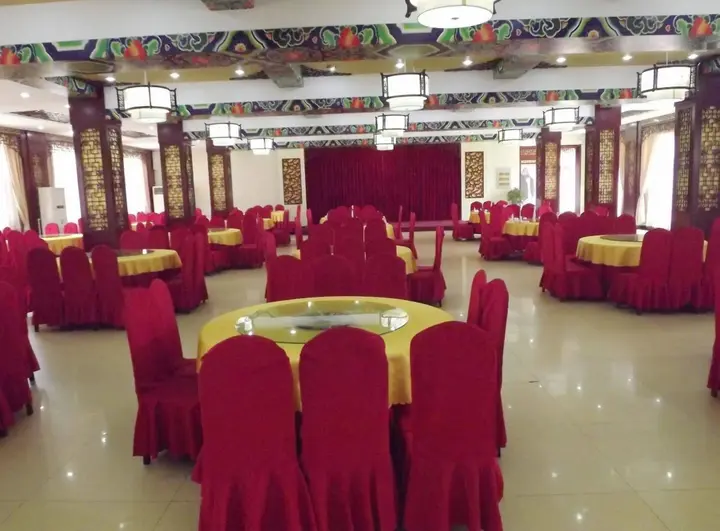 Цзинин: Guo Tie Hotel - Qufu