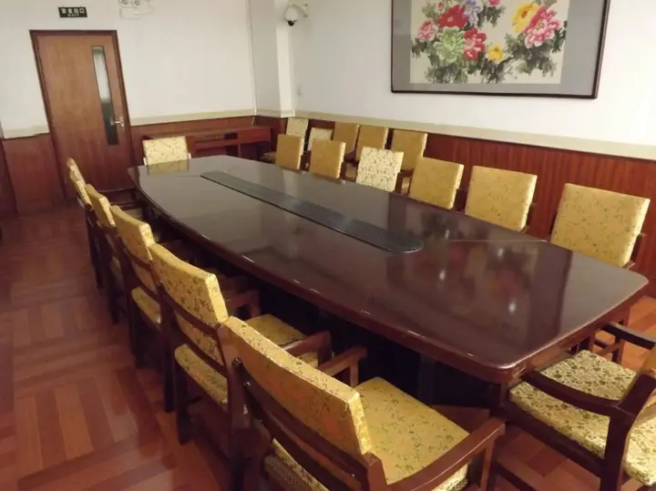 Цзинин: Guo Tie Hotel - Qufu