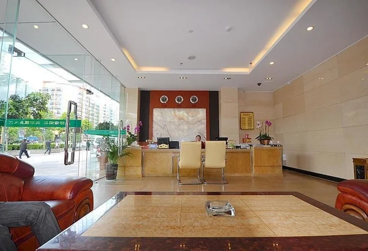 Chuxiong: Jinlun Holiday Beibuwan Hotel Chuxiong