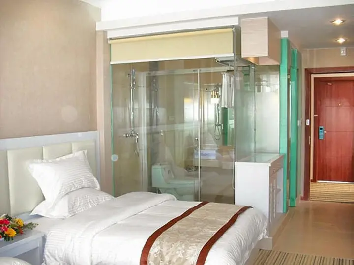 Chuxiong: Jinlun Holiday Beibuwan Hotel Chuxiong