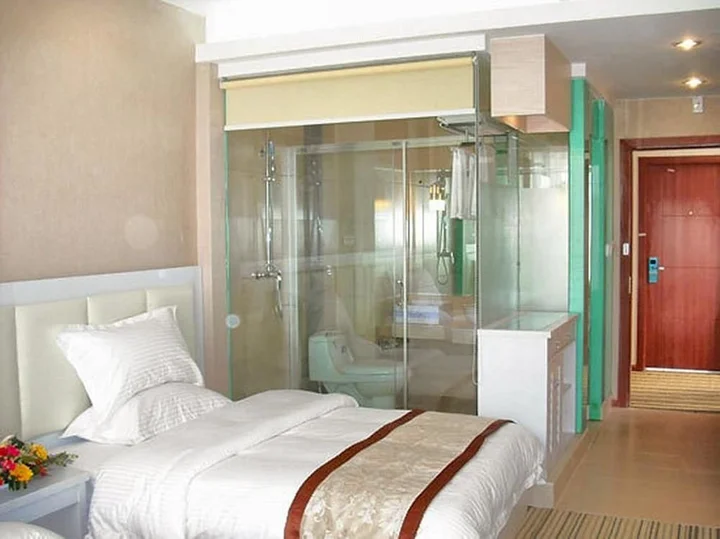 Chuxiong: Jinlun Holiday Beibuwan Hotel Chuxiong