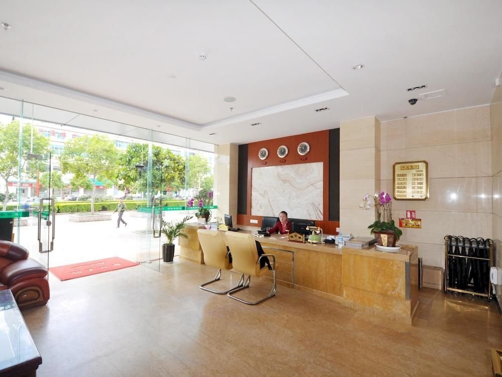Chuxiong: Jinlun Holiday Beibuwan Hotel Chuxiong