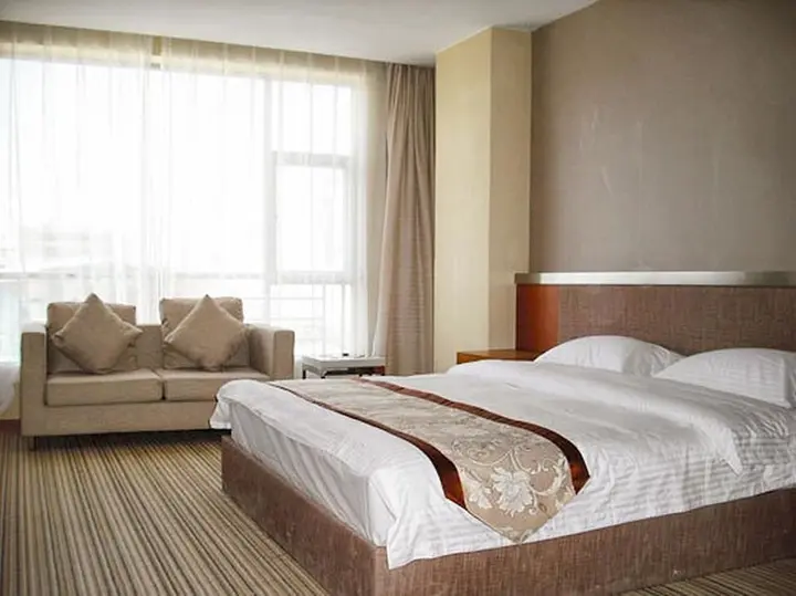 Chuxiong: Jinlun Holiday Beibuwan Hotel Chuxiong