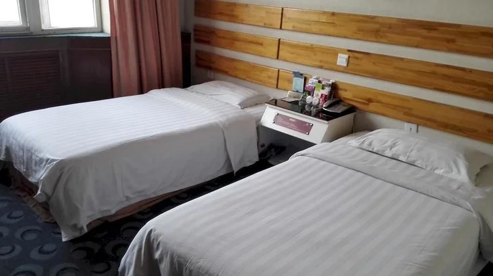 Лоян: Juhe Express Hotel Luoyang Tianjin Road