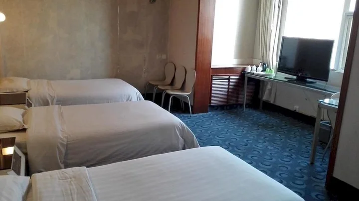 Лоян: Juhe Express Hotel Luoyang Tianjin Road