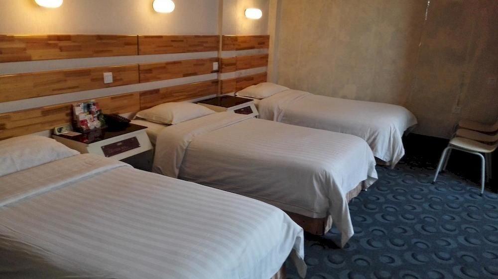 Лоян: Juhe Express Hotel Luoyang Tianjin Road