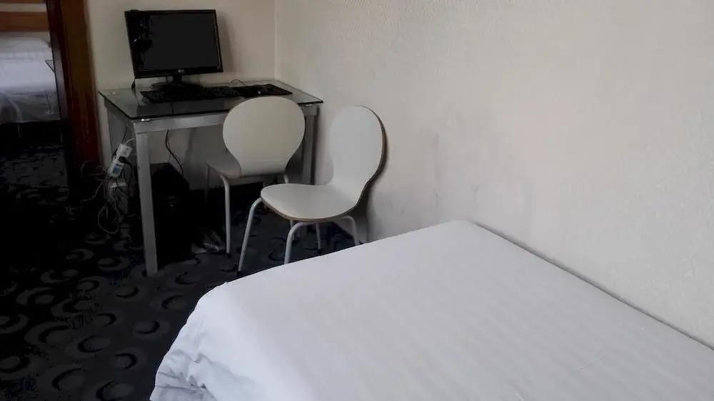 Лоян: Juhe Express Hotel Luoyang Tianjin Road