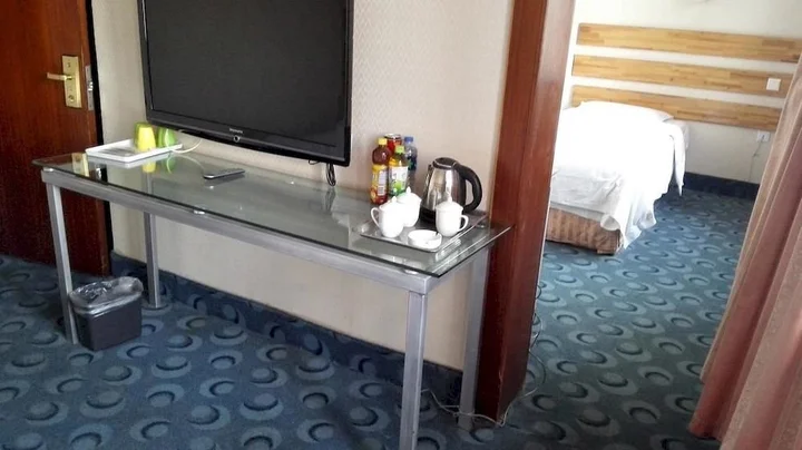 Лоян: Juhe Express Hotel Luoyang Tianjin Road