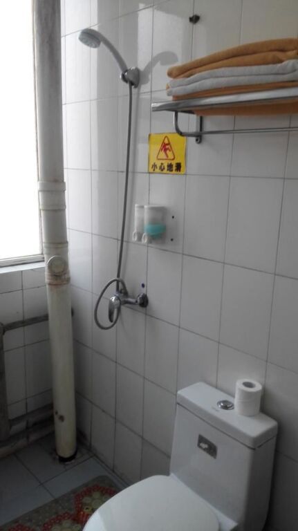 Лоян: Juhe Express Hotel Luoyang Tianjin Road