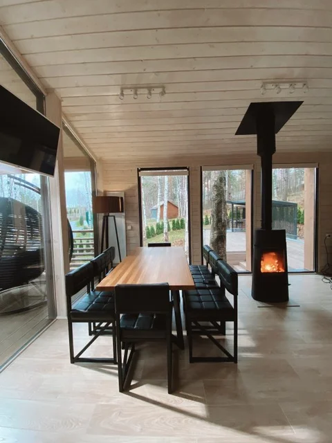 Силино: База Отдыха Eco Village Club