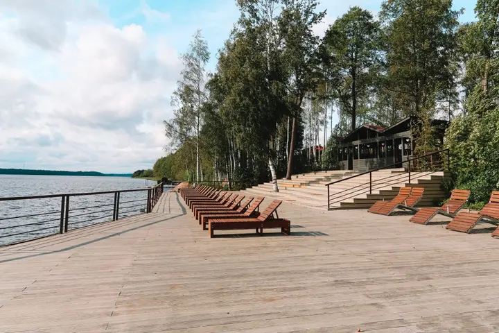 Силино: База Отдыха Eco Village Club