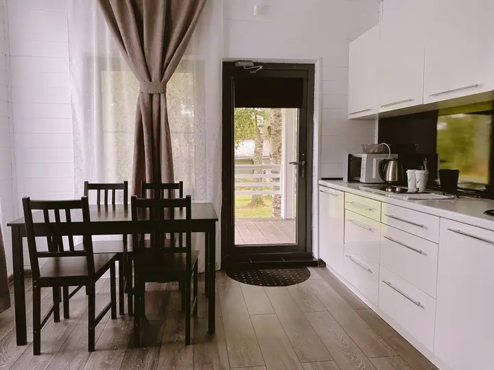 Силино: База Отдыха Eco Village Club
