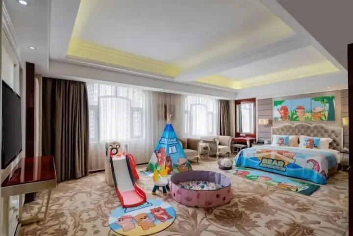Цзиньюань: Ballad Jin Ling Hotel
