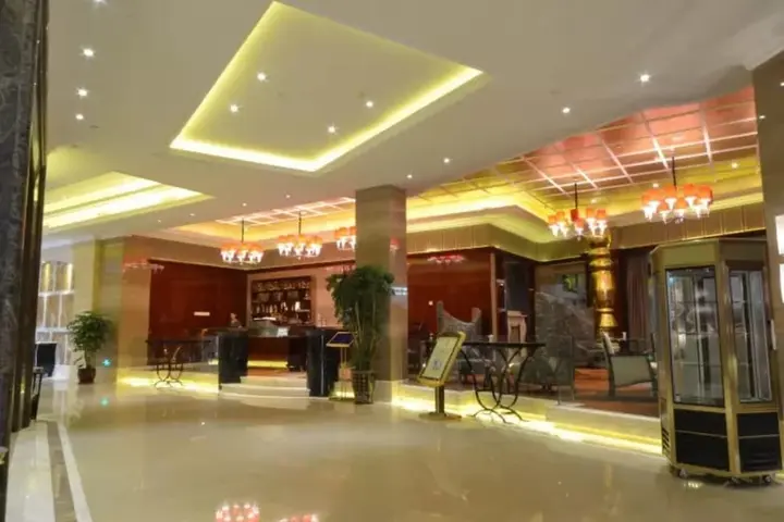 Цзиньюань: Ballad Jin Ling Hotel