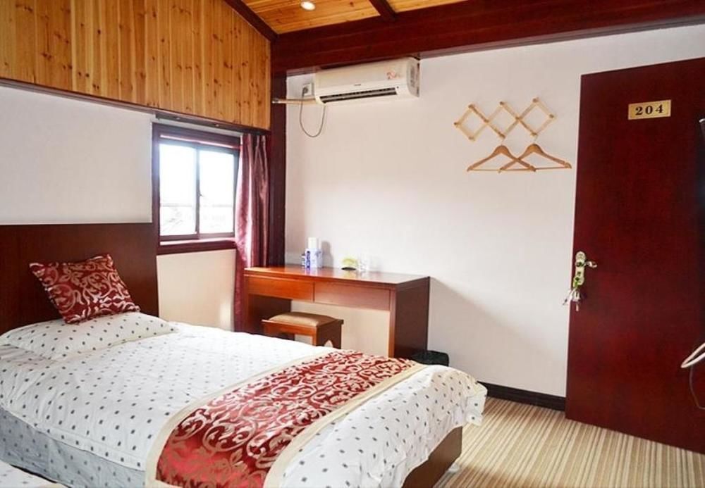 Хуаншань: Hongcun Tiandeng Inn