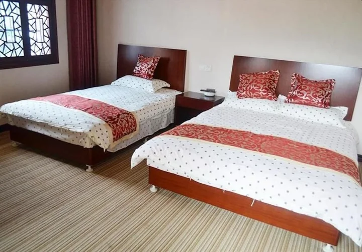 Хуаншань: Hongcun Tiandeng Inn