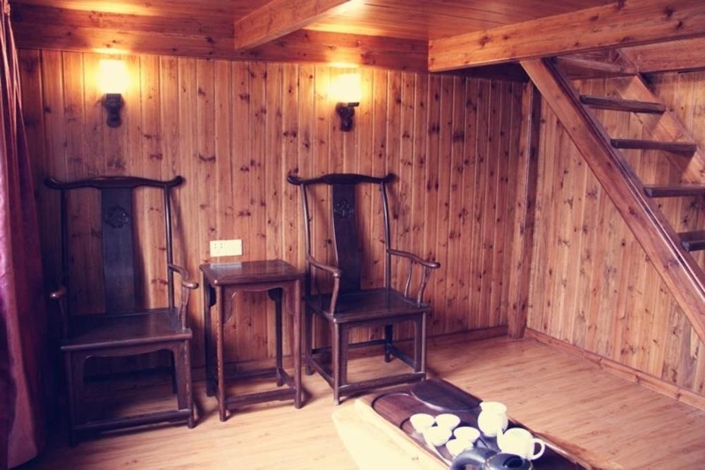 Хуаншань: Hongcun Tiandeng Inn