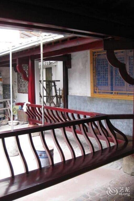 Хуаншань: Hongcun Tiandeng Inn