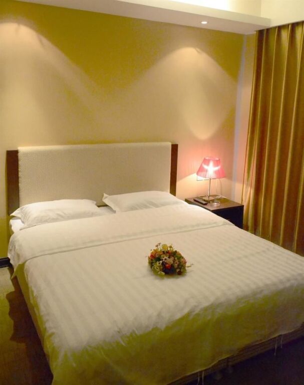 Шэньян: Langting Hotel Shenyang Taiyuan Street Branch