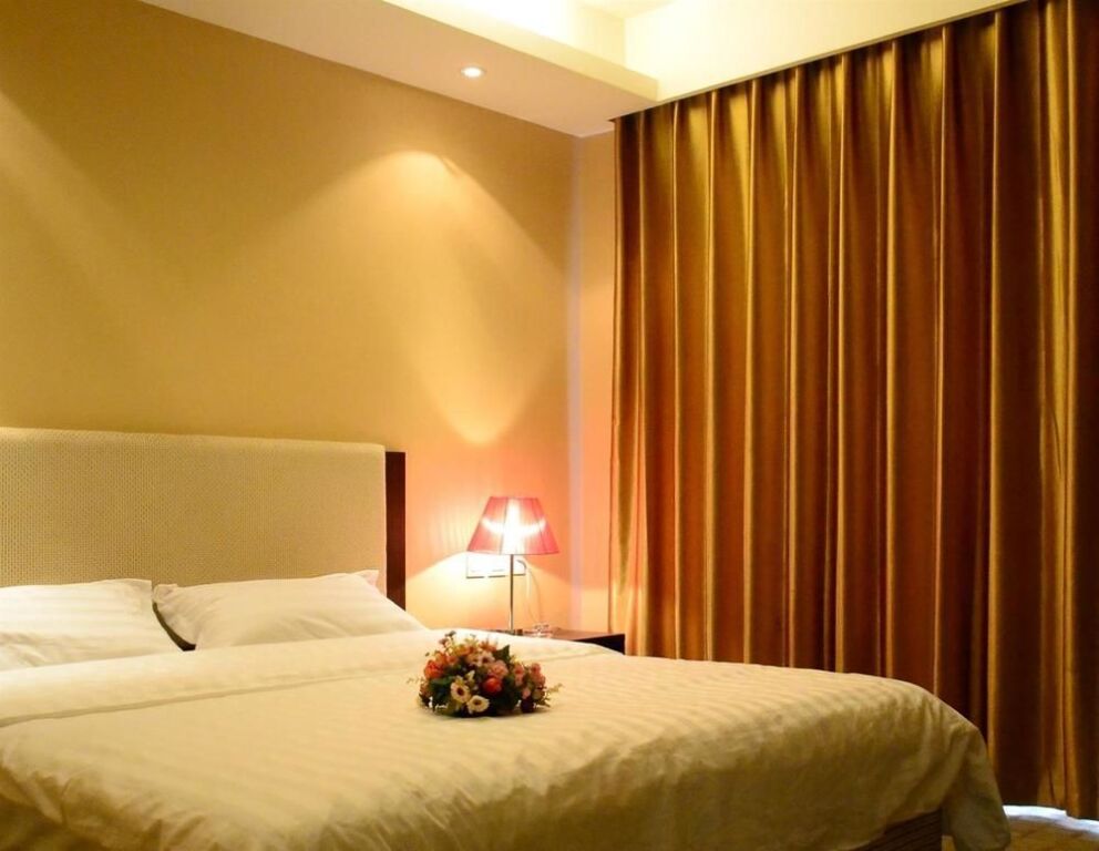 Шэньян: Langting Hotel Shenyang Taiyuan Street Branch