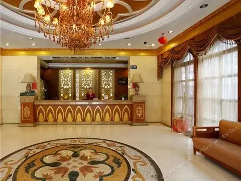 Чэнду: Xiaoqi Yizhan Hotel