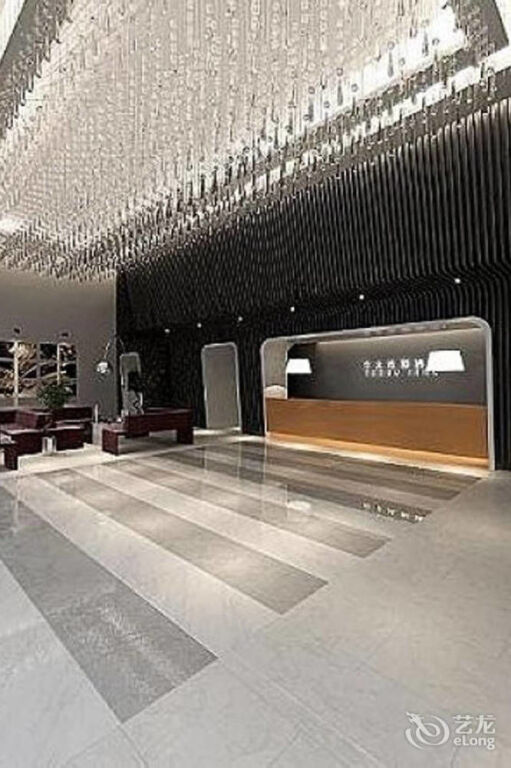 Чжучжоу: Today Inns Jianshe Road - Zhuzhou