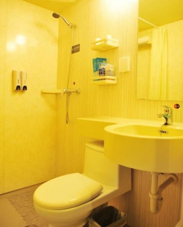 Вэйфан: Ginza Hotel Weifang