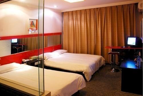 Харбин: Harbin Dragon Jubilee Hotel Haicheng