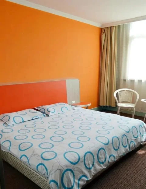 Синьян: Motel 168 Hotel Xinyang Xintiandi