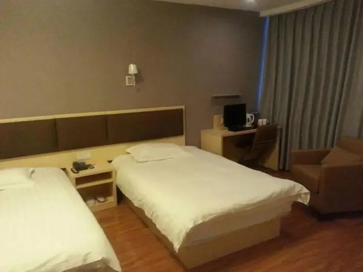 Уху: Motel 168