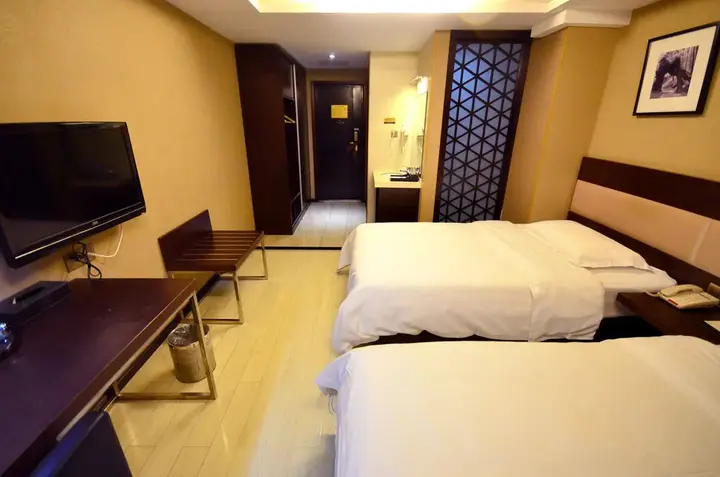 Ухань: Jiashiting Hankou Railway Station Hotel