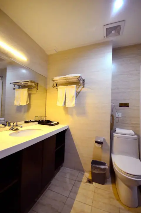 Ухань: Jiashiting Hankou Railway Station Hotel