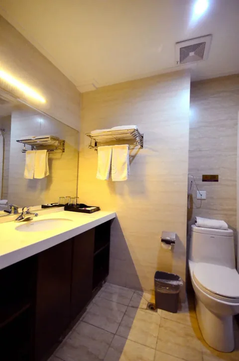 Ухань: Jiashiting Hankou Railway Station Hotel